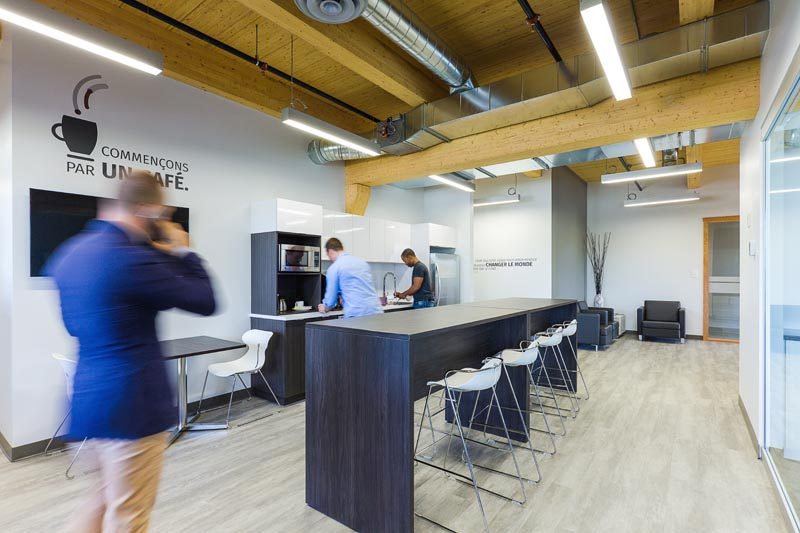 Centre d'affaire OVUM - Bureau Coworking