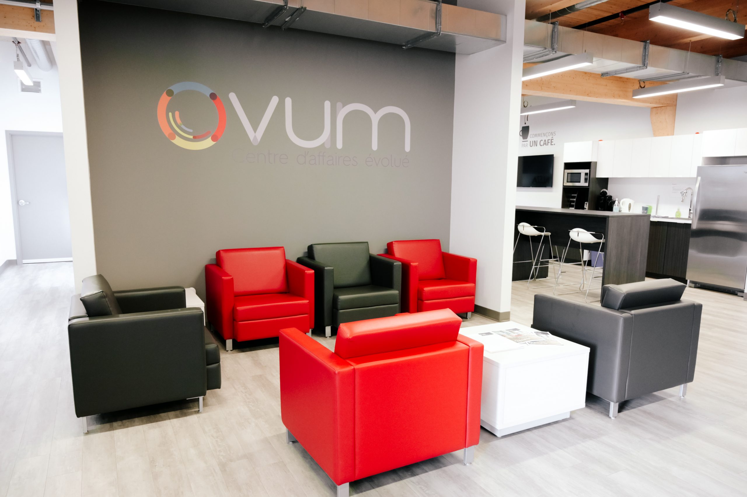 Centre d'affaire OVUM - Bureau Coworking Centre d'affaire OVUM - Bureau Coworking