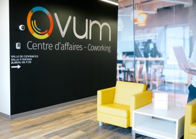 #Centre-d'affaire-OVUM #Bureau #Mirabel #Coworking