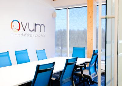 #Centre-d'affaire-OVUM #Bureau #Mirabel #Coworking